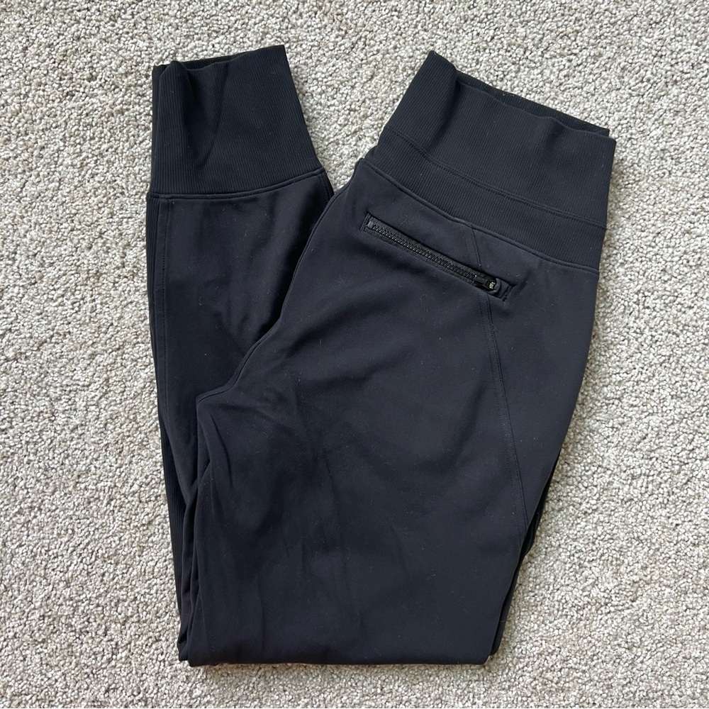 Black athleta joggers, Venice jogger, xs